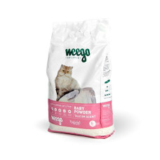 Weego Cat Litter Baby Powder